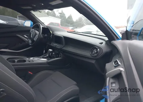 2023 Chevrolet Camaro Rwd 1Lt from USA, damaged, VIN 1G1FB1RX4P0134202